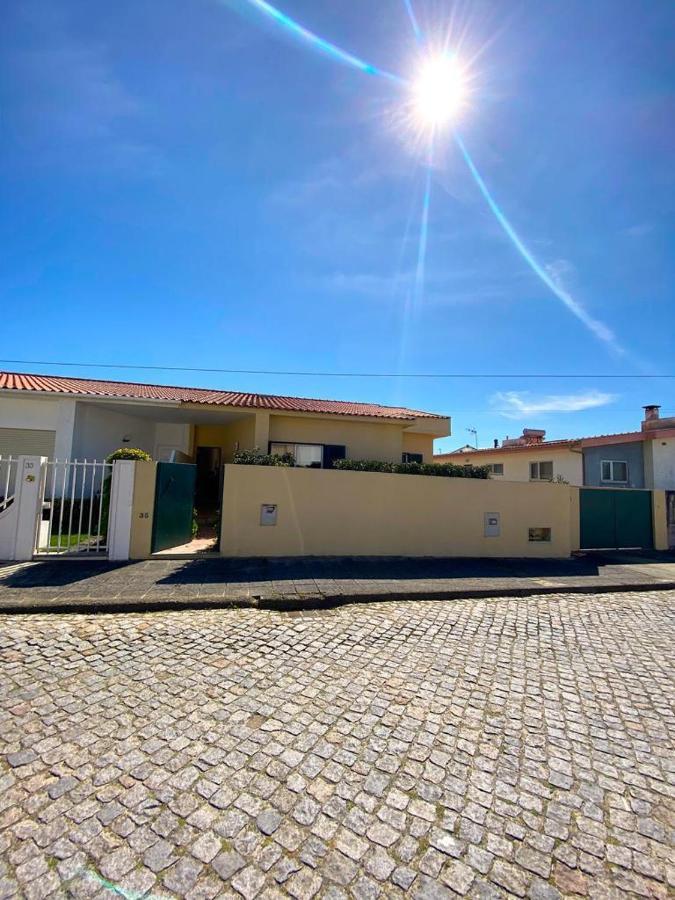 Mindelo Beach House Vila Cha  Extérieur photo